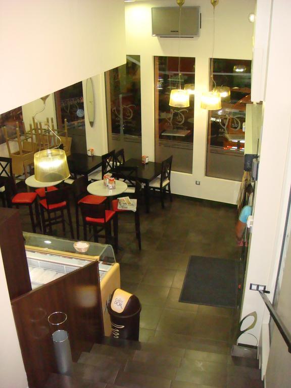 Hotel Leon Tierra De Vinos La Palma Del Condado Buitenkant foto