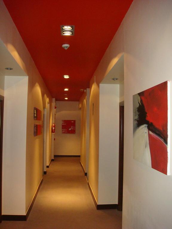 Hotel Leon Tierra De Vinos La Palma Del Condado Buitenkant foto