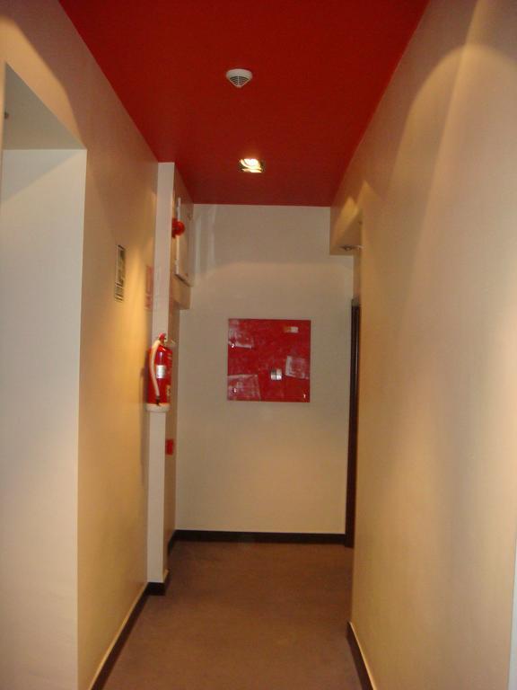 Hotel Leon Tierra De Vinos La Palma Del Condado Buitenkant foto