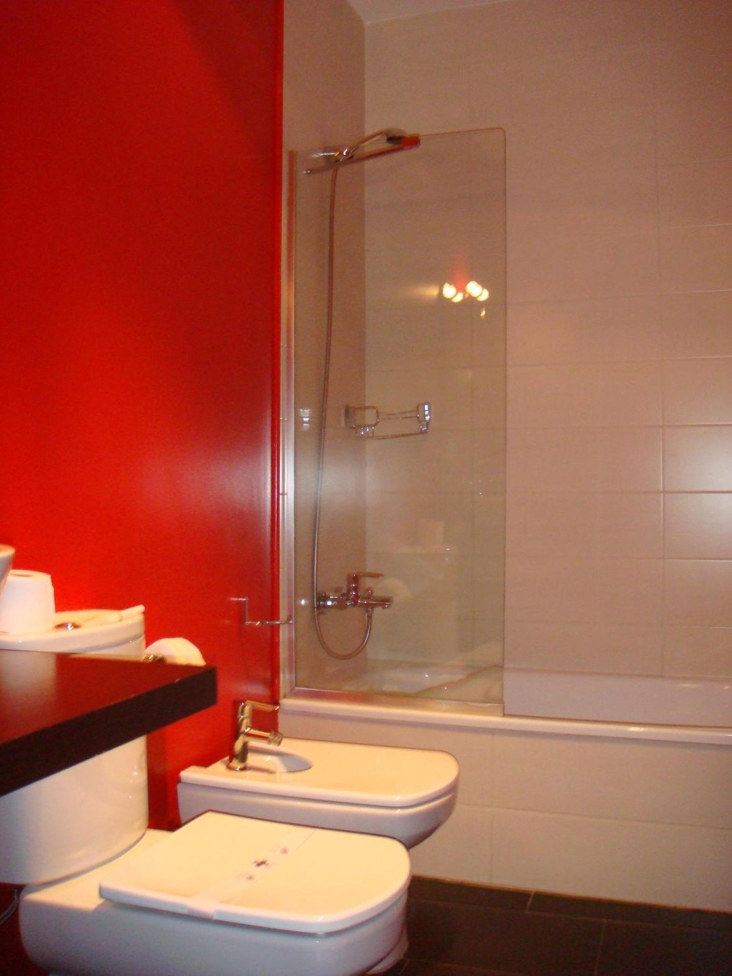 Hotel Leon Tierra De Vinos La Palma Del Condado Kamer foto