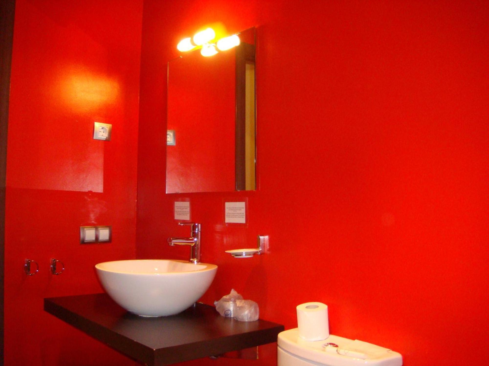 Hotel Leon Tierra De Vinos La Palma Del Condado Kamer foto