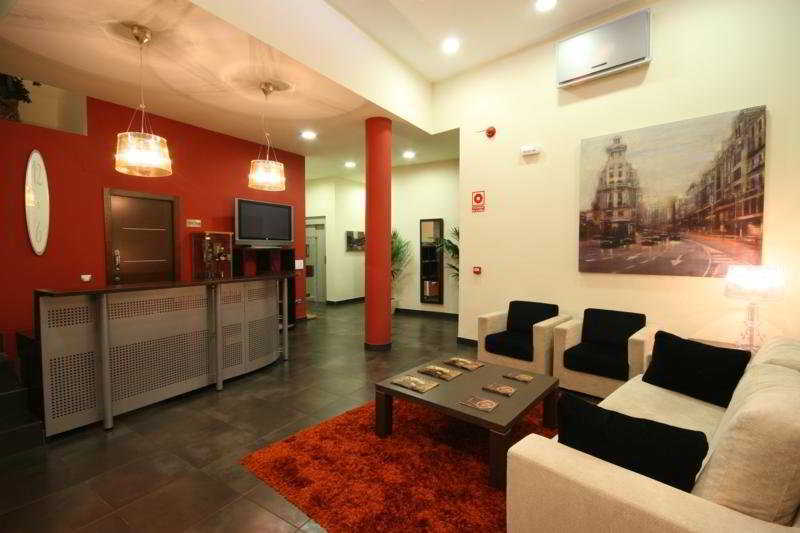 Hotel Leon Tierra De Vinos La Palma Del Condado Buitenkant foto